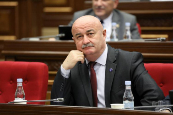 Ես չեմ գտնում, որ Նիկոլ Փաշինյանը սխալ բան է արել․ Հովիկ Աղազարյան